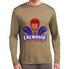 Long Sleeve PosiCharge ® Competitor Tee Thumbnail