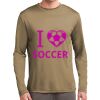 Long Sleeve PosiCharge ® Competitor Tee Thumbnail