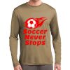 Long Sleeve PosiCharge ® Competitor Tee Thumbnail