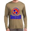 Long Sleeve PosiCharge ® Competitor Tee Thumbnail