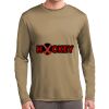 Long Sleeve PosiCharge ® Competitor Tee Thumbnail