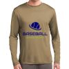 Long Sleeve PosiCharge ® Competitor Tee Thumbnail