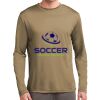Long Sleeve PosiCharge ® Competitor Tee Thumbnail