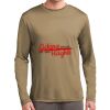 Long Sleeve PosiCharge ® Competitor Tee Thumbnail