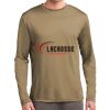 Long Sleeve PosiCharge ® Competitor Tee Thumbnail