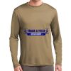 Long Sleeve PosiCharge ® Competitor Tee Thumbnail