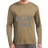 Long Sleeve PosiCharge ® Competitor Tee Thumbnail