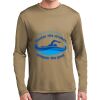 Long Sleeve PosiCharge ® Competitor Tee Thumbnail
