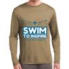 Long Sleeve PosiCharge ® Competitor Tee Thumbnail