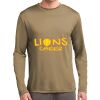 Long Sleeve PosiCharge ® Competitor Tee Thumbnail