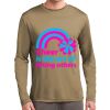Long Sleeve PosiCharge ® Competitor Tee Thumbnail