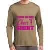 Long Sleeve PosiCharge ® Competitor Tee Thumbnail