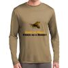 Long Sleeve PosiCharge ® Competitor Tee Thumbnail