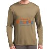 Long Sleeve PosiCharge ® Competitor Tee Thumbnail