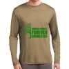 Long Sleeve PosiCharge ® Competitor Tee Thumbnail