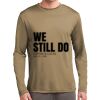 Long Sleeve PosiCharge ® Competitor Tee Thumbnail