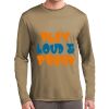 Long Sleeve PosiCharge ® Competitor Tee Thumbnail