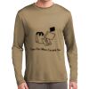 Long Sleeve PosiCharge ® Competitor Tee Thumbnail