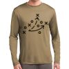 Long Sleeve PosiCharge ® Competitor Tee Thumbnail