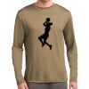 Long Sleeve PosiCharge ® Competitor Tee Thumbnail