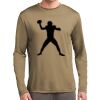 Long Sleeve PosiCharge ® Competitor Tee Thumbnail