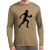 Long Sleeve PosiCharge ® Competitor Tee Thumbnail
