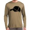 Long Sleeve PosiCharge ® Competitor Tee Thumbnail