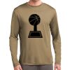 Long Sleeve PosiCharge ® Competitor Tee Thumbnail