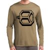 Long Sleeve PosiCharge ® Competitor Tee Thumbnail