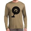 Long Sleeve PosiCharge ® Competitor Tee Thumbnail