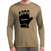 Long Sleeve PosiCharge ® Competitor Tee Thumbnail