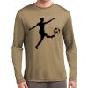 Long Sleeve PosiCharge ® Competitor Tee Thumbnail