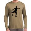Long Sleeve PosiCharge ® Competitor Tee Thumbnail