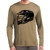 Long Sleeve PosiCharge ® Competitor Tee Thumbnail