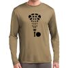 Long Sleeve PosiCharge ® Competitor Tee Thumbnail