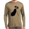 Long Sleeve PosiCharge ® Competitor Tee Thumbnail