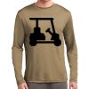 Long Sleeve PosiCharge ® Competitor Tee Thumbnail