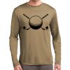 Long Sleeve PosiCharge ® Competitor Tee Thumbnail