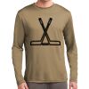 Long Sleeve PosiCharge ® Competitor Tee Thumbnail