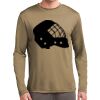 Long Sleeve PosiCharge ® Competitor Tee Thumbnail