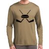 Long Sleeve PosiCharge ® Competitor Tee Thumbnail