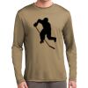 Long Sleeve PosiCharge ® Competitor Tee Thumbnail