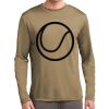 Long Sleeve PosiCharge ® Competitor Tee Thumbnail