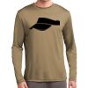 Long Sleeve PosiCharge ® Competitor Tee Thumbnail