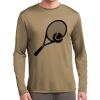 Long Sleeve PosiCharge ® Competitor Tee Thumbnail