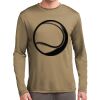 Long Sleeve PosiCharge ® Competitor Tee Thumbnail