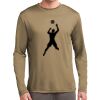 Long Sleeve PosiCharge ® Competitor Tee Thumbnail