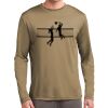 Long Sleeve PosiCharge ® Competitor Tee Thumbnail