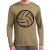 Long Sleeve PosiCharge ® Competitor Tee Thumbnail