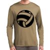 Long Sleeve PosiCharge ® Competitor Tee Thumbnail